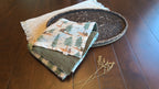 Whispering Pines Double Gauze Baby Blanket