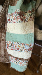 Prairie Garden Baby Quilt