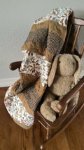 Birch Hollow Baby Quilt