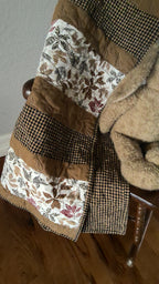 Birch Hollow Baby Quilt